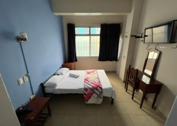 Hotel Pacífico