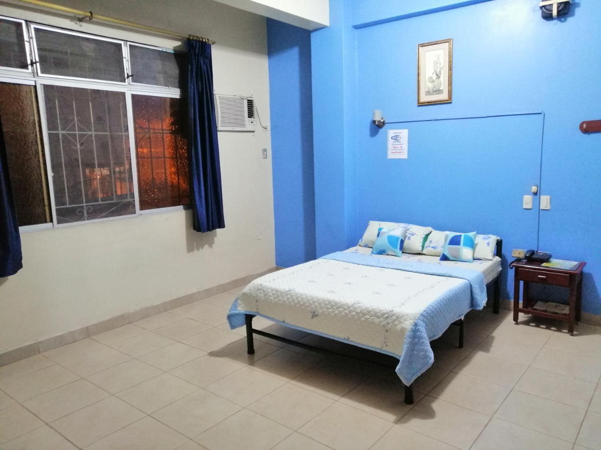 Pacífico Hotel