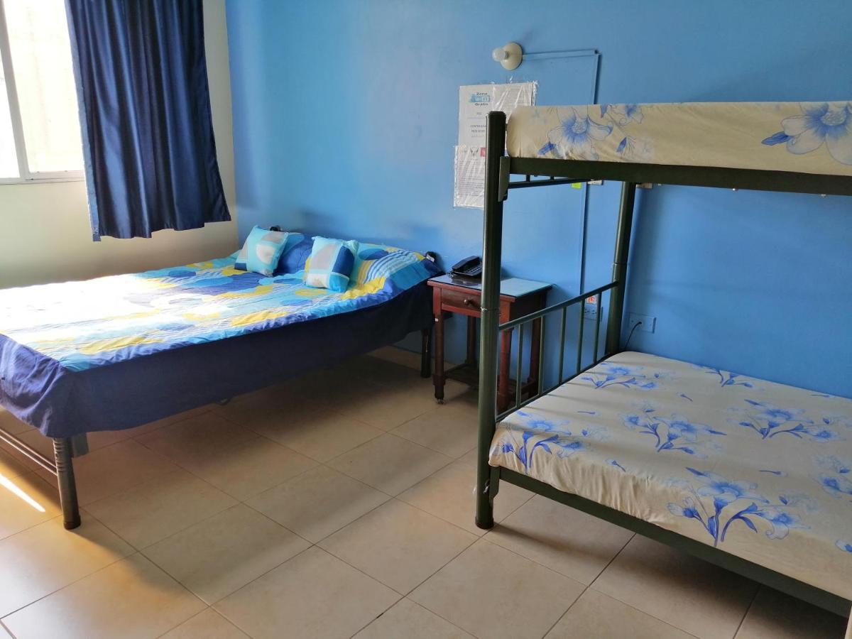 Pacífico Hotel *