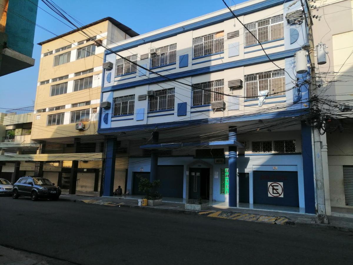 Pacífico Hotel *